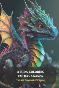 Kid's Coloring Extravaganza
