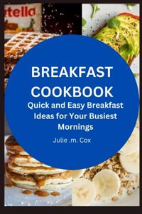 Breakfast Cookbook