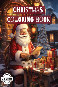 Christmas Coloring Book