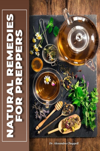 Natural Remedies for Preppers