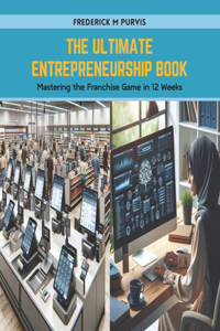 Ultimate Entrepreneurship Book