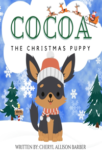 Cocoa The Christmas Puppy