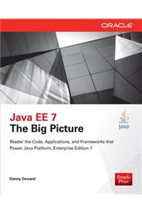 Java Ee 7: The Big Picture