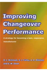 Improving Changeover Performance