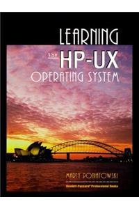 Learning the HP-UX Operating System