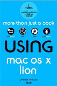 Using Mac OS X Lion, Enhanced Edition