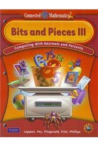 Connected Mathematics 2: Bits and Pieces III: Computing with Decimals and Percents