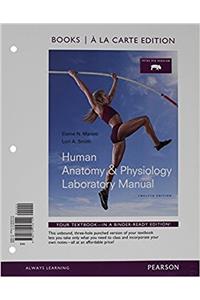 Human Anatomy & Physiology Laboratory Manual, Fetal Pig Version, Books a la Carte Edition; Modified Mastering A&p with Pearson Etext -- Valuepack Access Card -- For Human Anatomy & Physiology