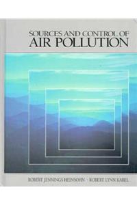 Sources and Control of Air Pollution