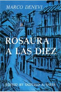 Rosaura a Las Diez