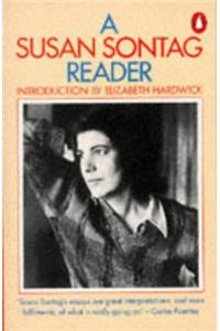 A Susan Sontag Reader