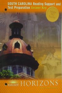 SC Rdg..&Test Prep Bk ANS Key Gr3 Hzn05