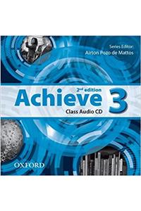 Achieve: Level 3: Class Audio CDs