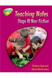 Oxford Reading Tree: Level 10: Treetops Non-fiction: Teaching Notes