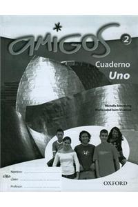 Amigos: Workbook 2 (Lower)