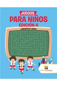 Juegos Para Niños Edición 4
