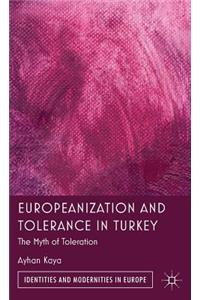 Europeanization and Tolerance in Turkey