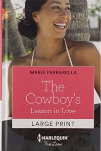 The Cowboy's Lesson in Love