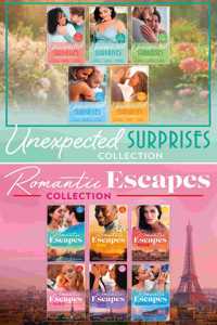 The Unexpected Surprises And Romantic Escapes Collection