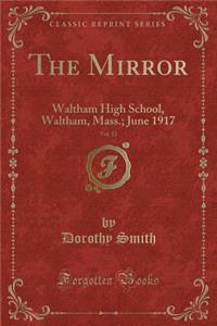 The Mirror, Vol. 12