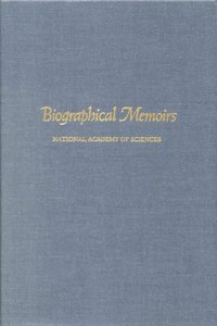 Biographical Memoirs