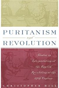 Puritanism and Revolution