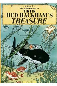 Red Rackham's Treasure