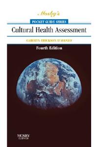 Mosby's Pocket Guide to Cultural Health Assessment