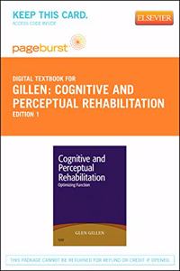 Cognitive and Perceptual Rehabilitation - Elsevier eBook on Vitalsource (Retail Access Card)