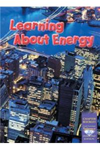 Science 2008 Chapter Booklet (Softcover) Grade 1 Chapter 10 Learning about Energy