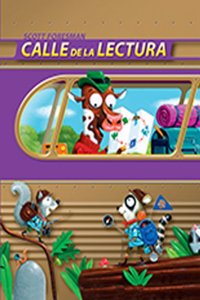 Reading 2010 Spanish (Ai8) Retelling Cards Grade 3