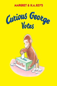 Curious George Votes