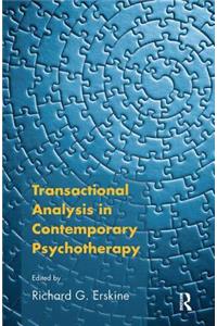 Transactional Analysis in Contemporary Psychotherapy