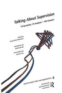 Talking about Supervision