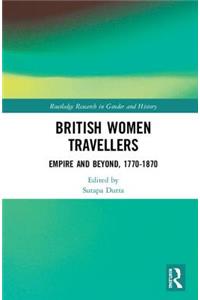 British Women Travellers