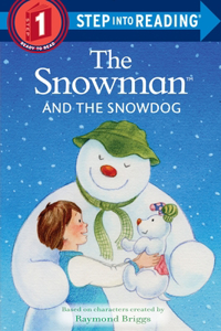 Snowman and the Snowdog