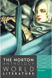 The Norton Anthology of World Literature, Volume F