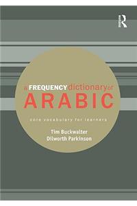 A Frequency Dictionary of Arabic