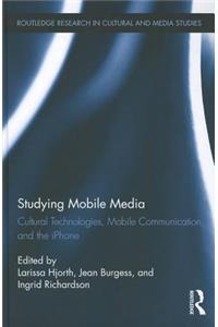 Studying Mobile Media