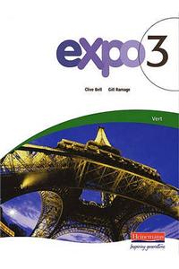 Expo 3 Vert Pupil Book