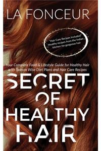 Secret of Healthy Hair (Full Color Print)