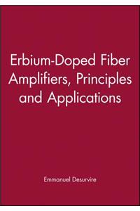 Erbium-Doped Fiber Amplifiers