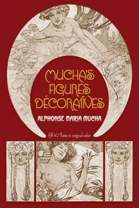Mucha'S Figures DeCoratives