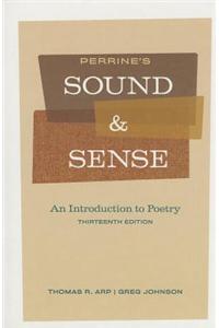 Perrine's Sound and Sense: An Introduction to Poetry