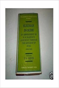 Sleeman in Oudh