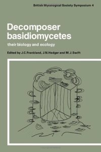 Decomposer Basidiomycetes