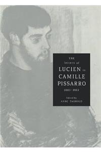The Letters of Lucien to Camille Pissarro, 1883–1903