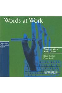 Words at Work Audio CD Set (2 Cds)