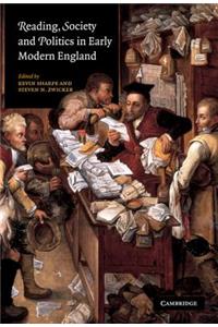 Reading, Society and Politics in Early Modern England