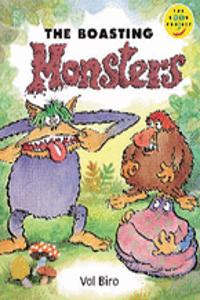 Longman Book Project: Fiction: Band 3: Cluster C: Monster Pack: the Boasting Monsters